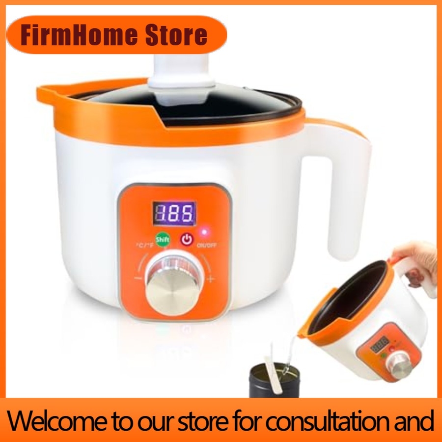 Candle Making Tempe - FirmHome Store - Fundidor de Cera