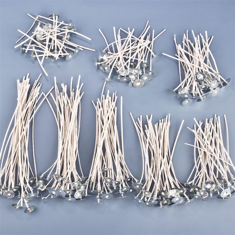 Candle Making Course - Mechas de vela de 30 piezas,