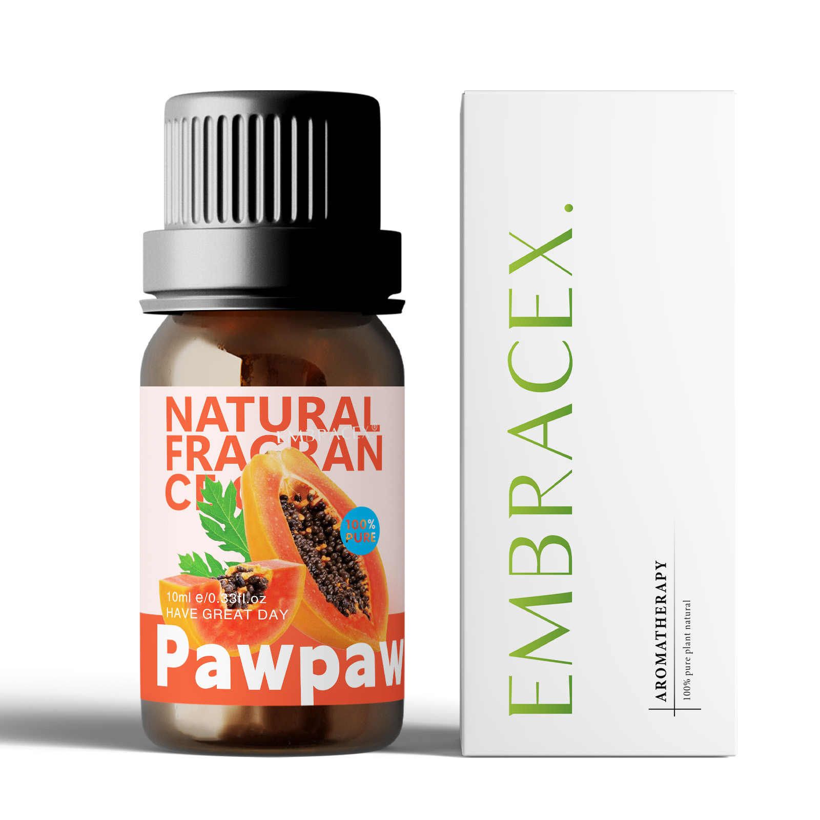 Candle Making Oil Scents - Aceites Aromáticos de Papaya de 10ml,