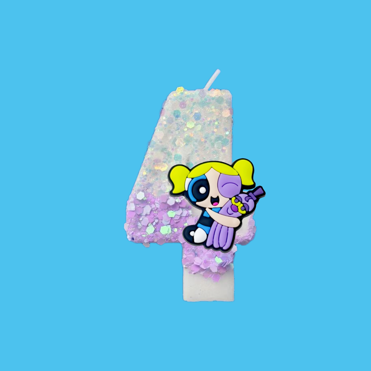 Paraffin Candle Wax - Vela de Pastel Digital de la