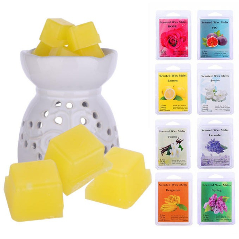 Candle Making Oil Scents - Bloque de cera perfumada, aceite esencial