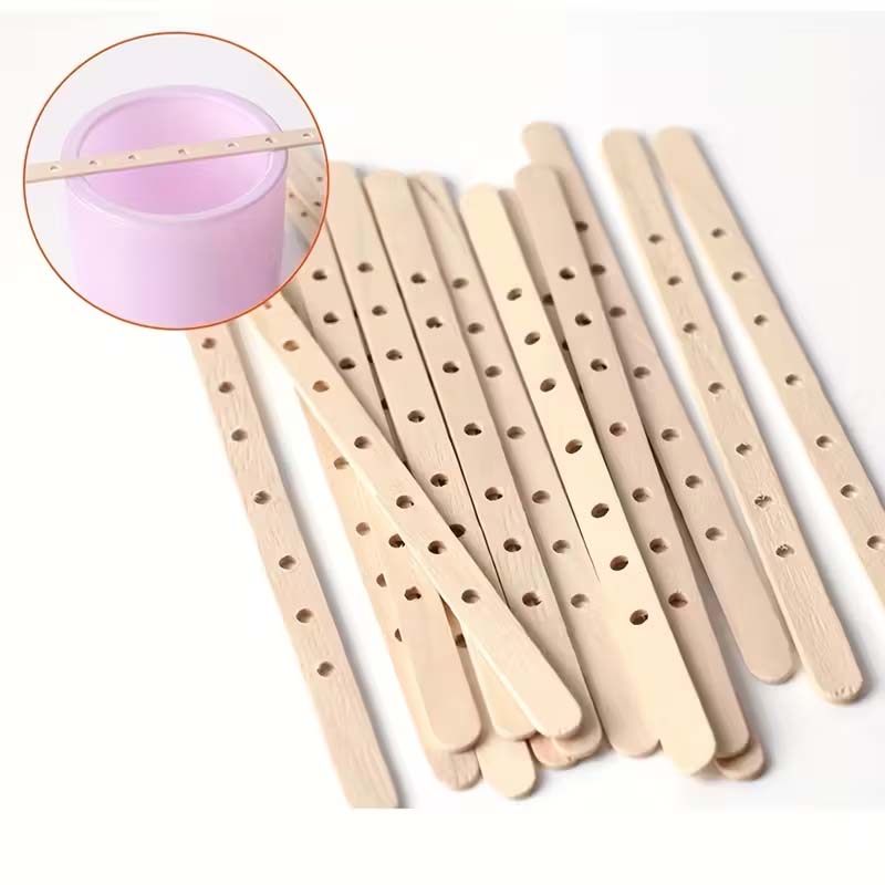 Candle Making Wicks - Soportes de mecha para velas de