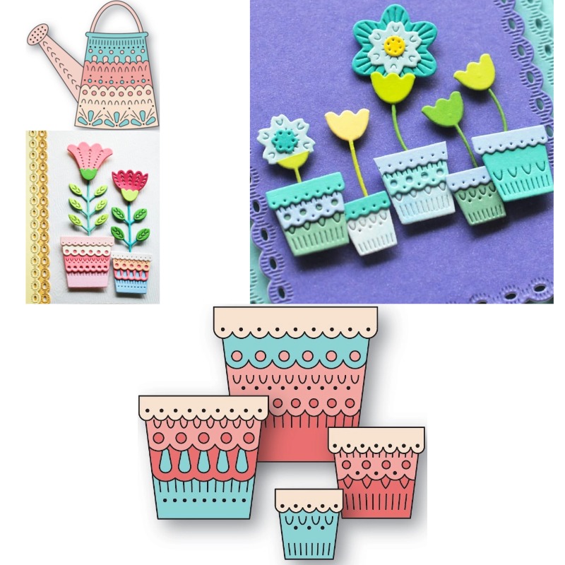 Candle Making Tempe - Troqueles de corte de metal con