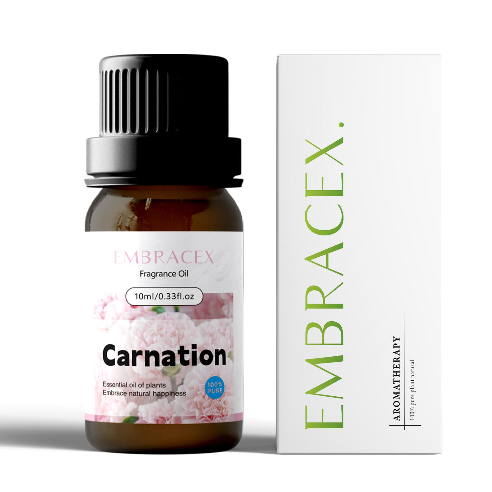 Candle Making Oil Scents - Aceites Aromáticos de Clavel de 10ml,