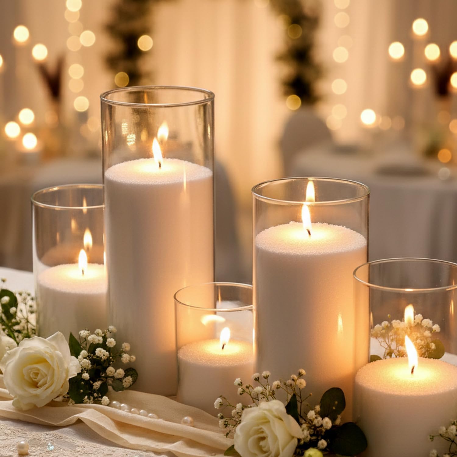 Candle Making Wicks - Arena para velas de 16LB -
