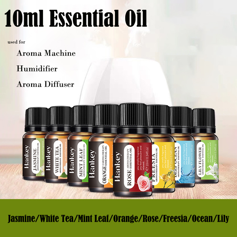 Candle Making Oil Scents - Humidificador de aceite esencial puro, difusor