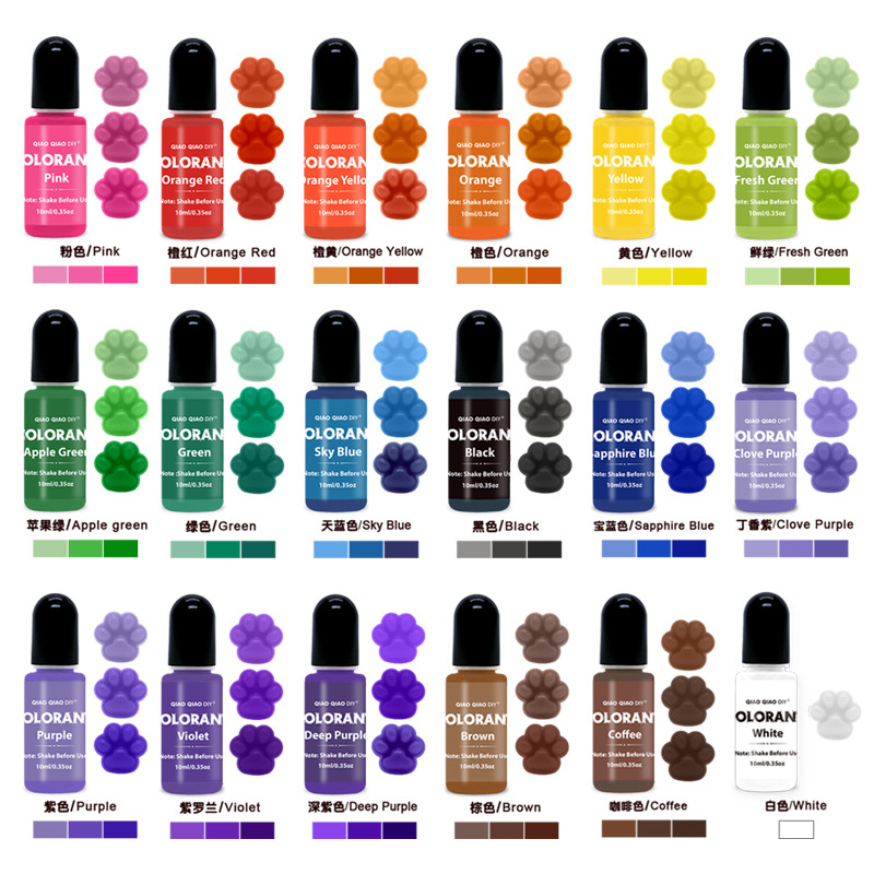Candle Making Video - 20 colores velas tintes cera velas