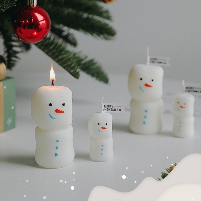 Paraffin Candle Wax - 2 unidades/juego. Velas aromáticas con forma