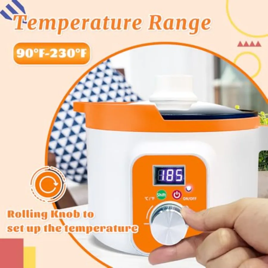 FirmHome Store - Fundidor de C - Candle Making Tempe reseña y precio
