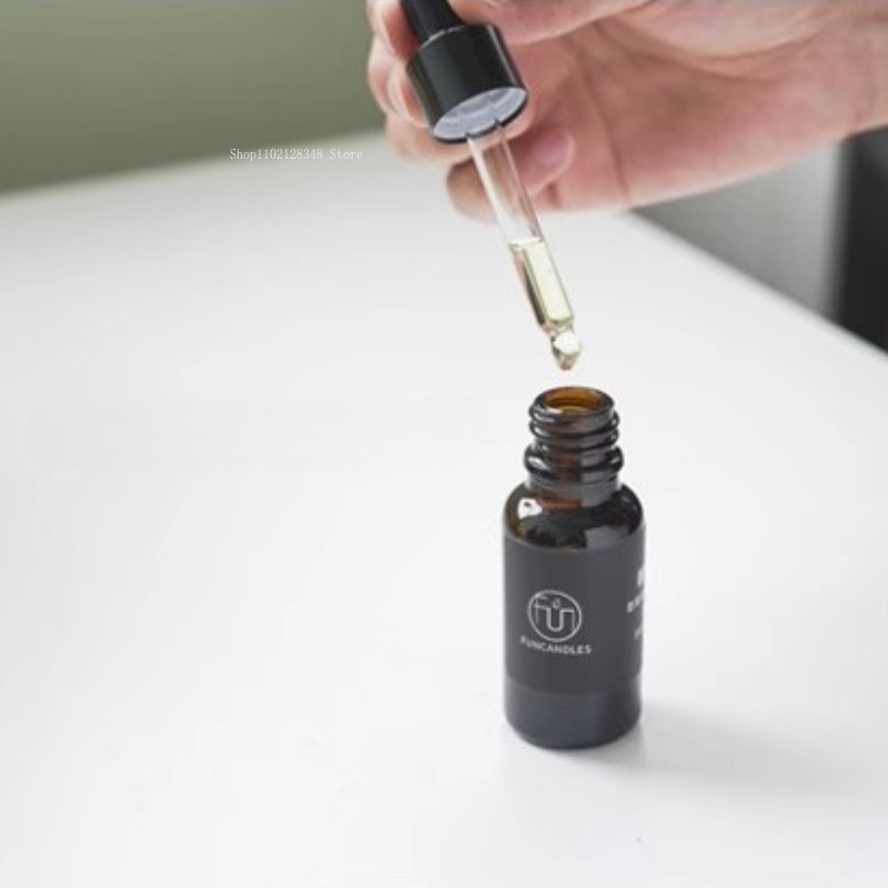 Vela perfumada de plantas natu - Candle Making Oil Scents reseña y precio