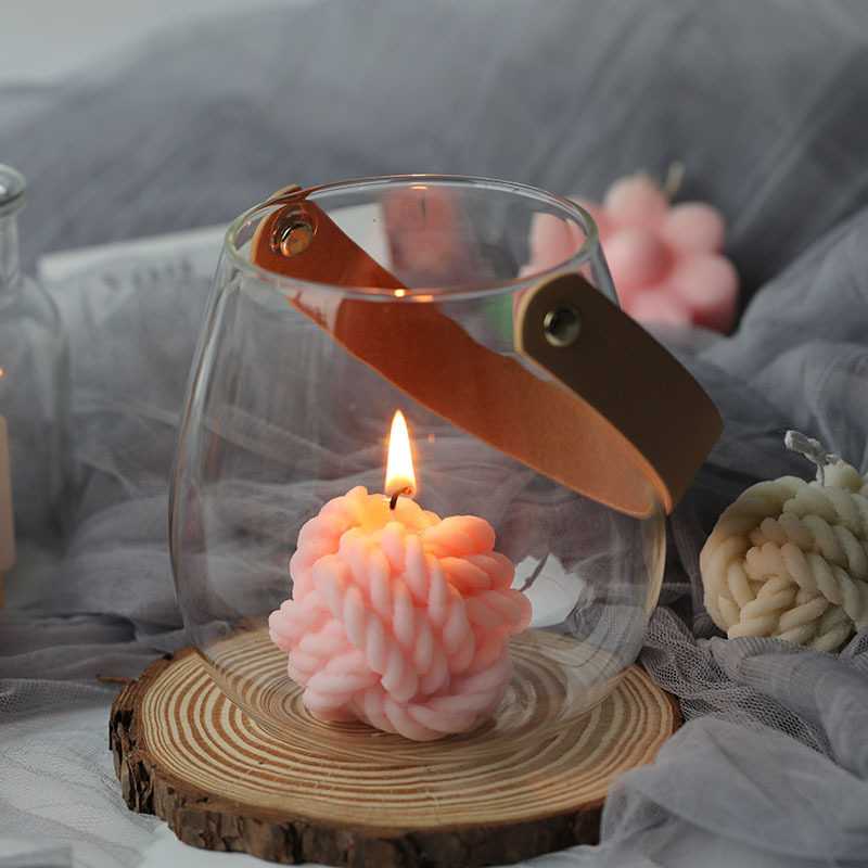 Molde de vela con forma de lan - Candle Making Course reseña y precio