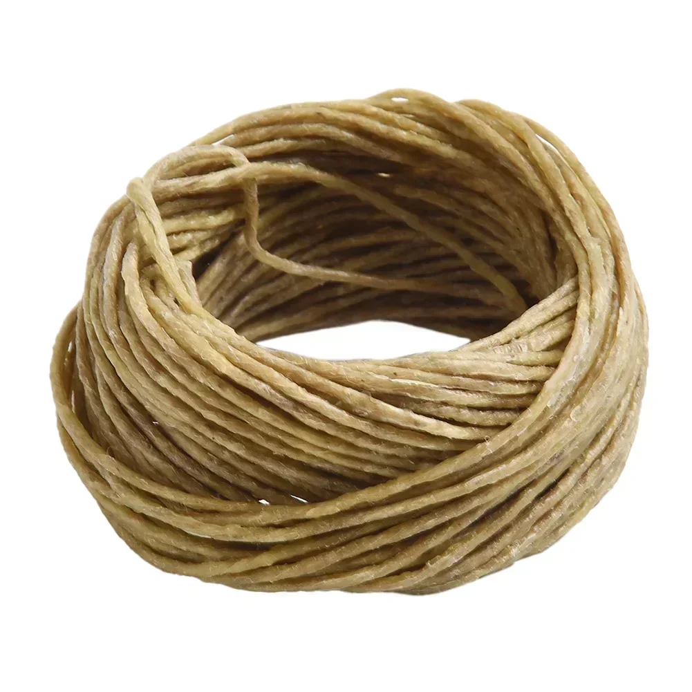 1 rollo de mechas de cera de a - Candle Making Wicks reseña y precio