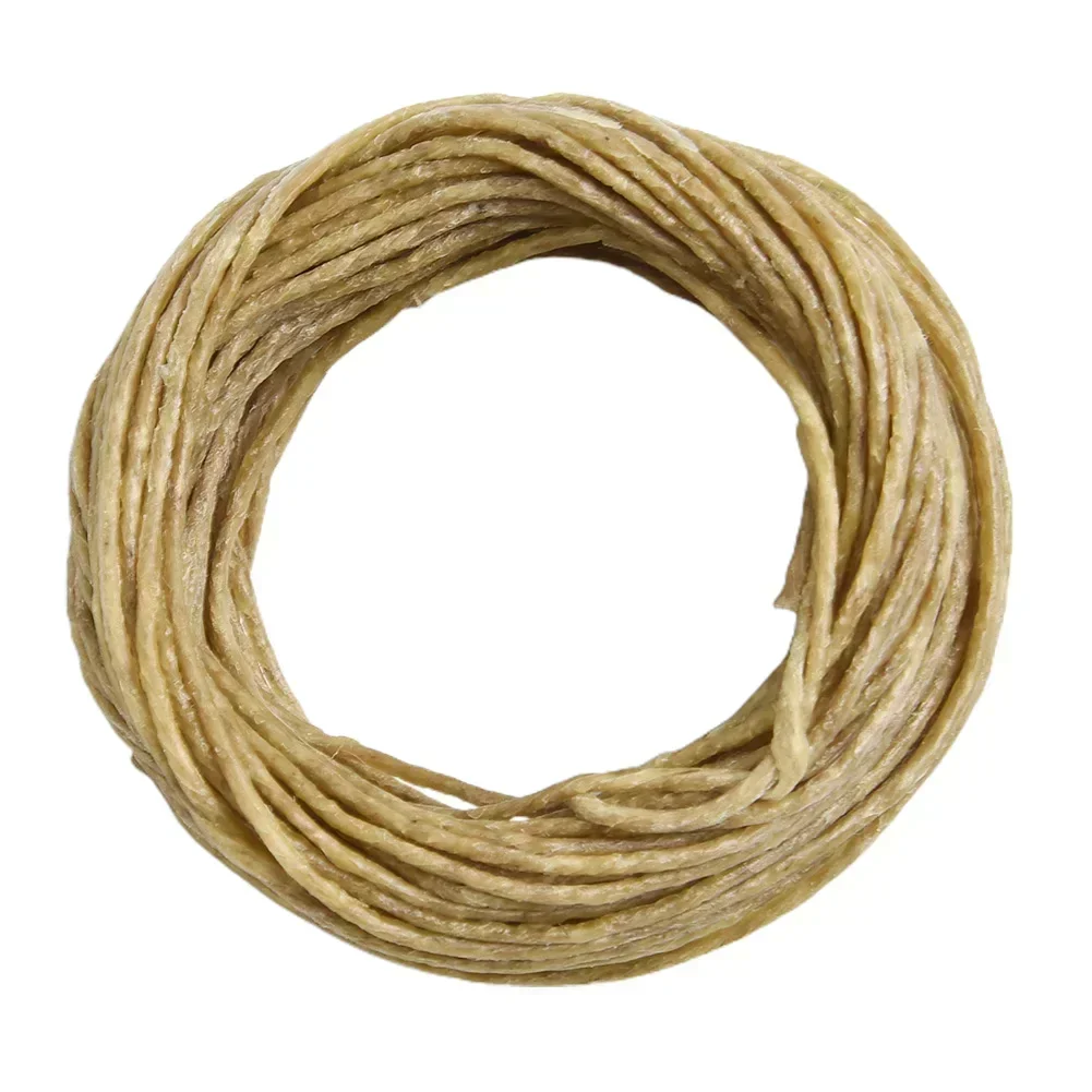 1 rollo de mechas de cera de a - Candle Making Wicks reseña y precio