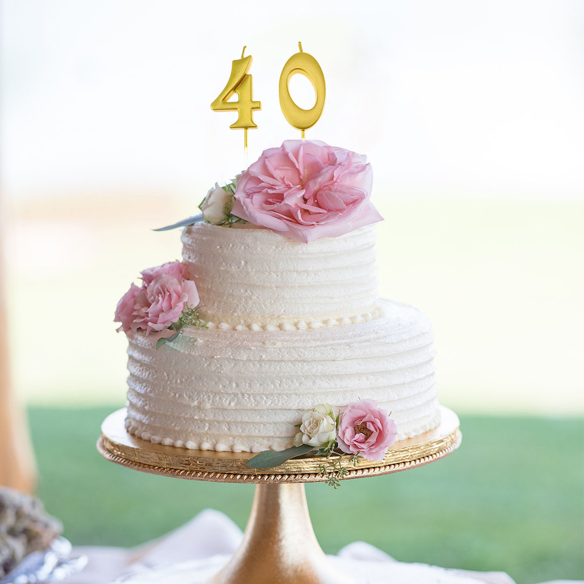2 velas de cumpleaños con el n - Paraffin Candle Wax reseña y precio