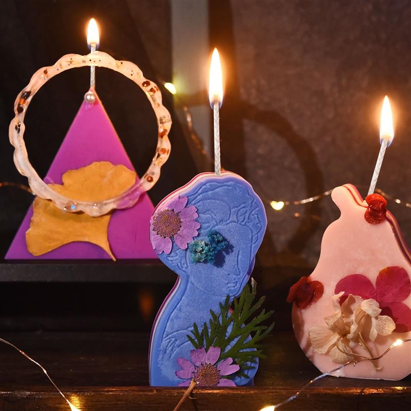 Mechas de vela de 30 piezas, b - Candle Making Course reseña y precio