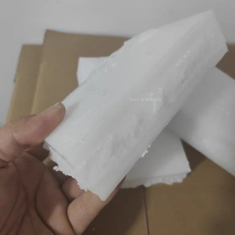 200 g/bolsa cera microcristali - Candle Making Video reseña y precio