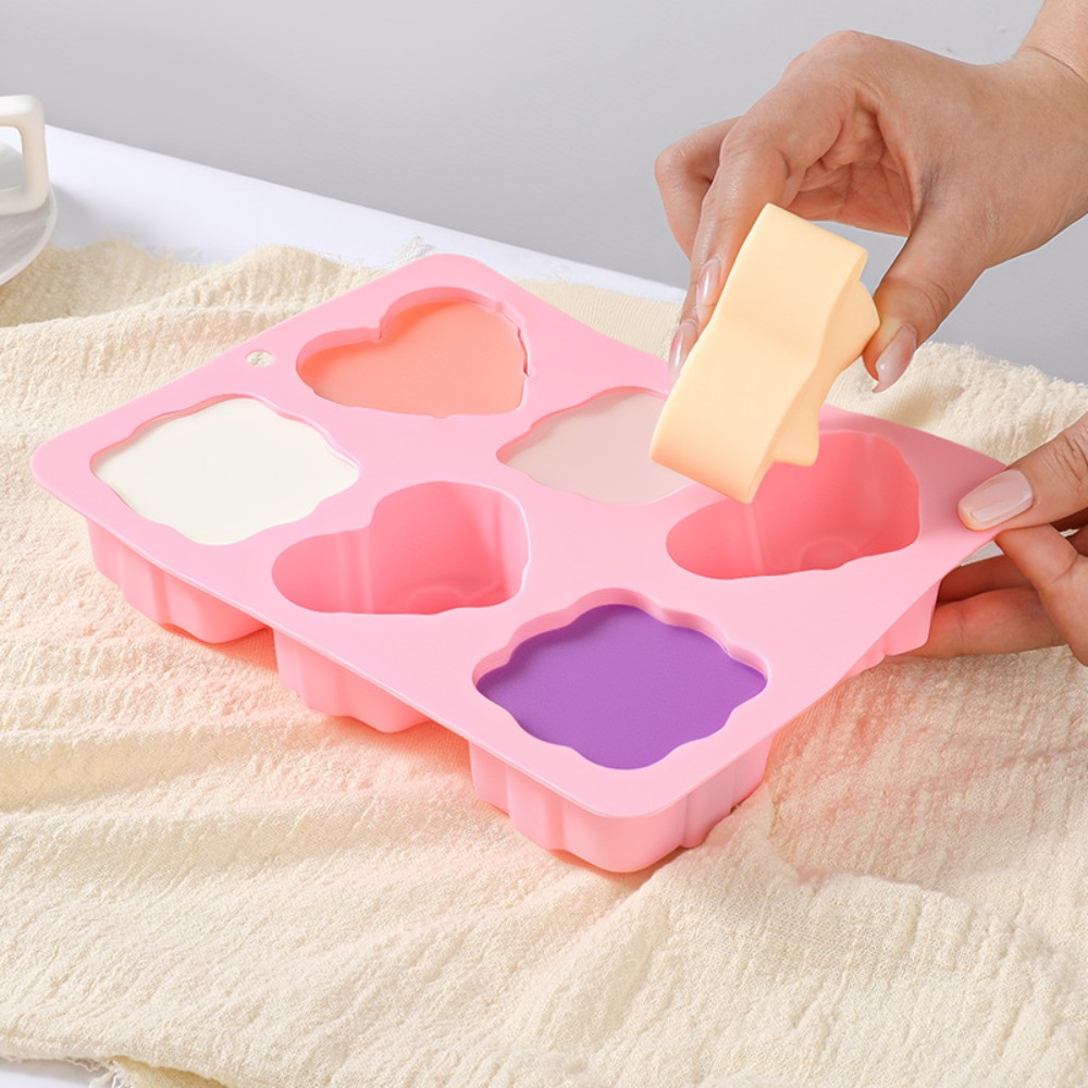 Molde cuadrado de silicona con - Candle Making Course reseña y precio