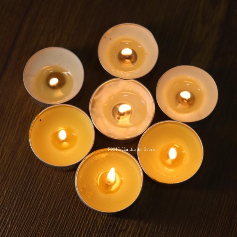 Caja de aluminio Circular de c - Candle Making Wicks reseña y precio