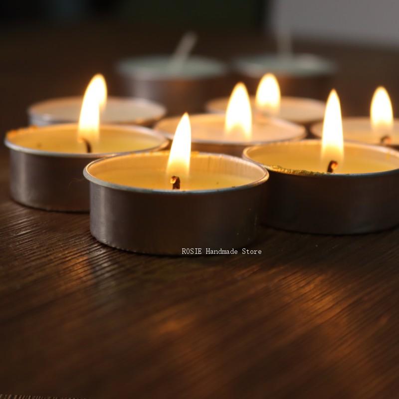 Caja de aluminio Circular de c - Candle Making Wicks reseña y precio