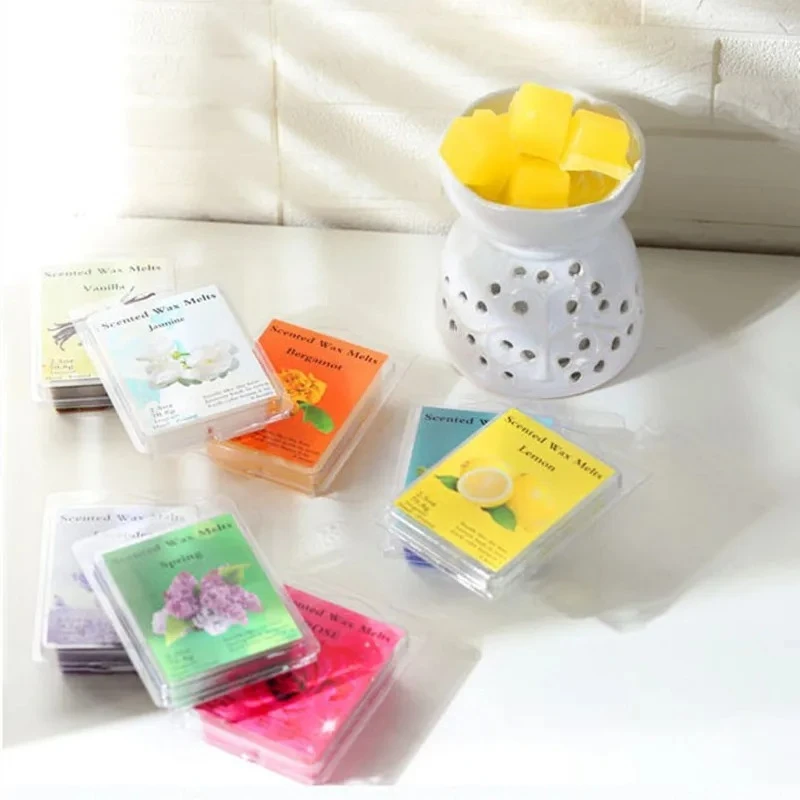 Bloque de cera perfumada, acei - Candle Making Oil Scents reseña y precio
