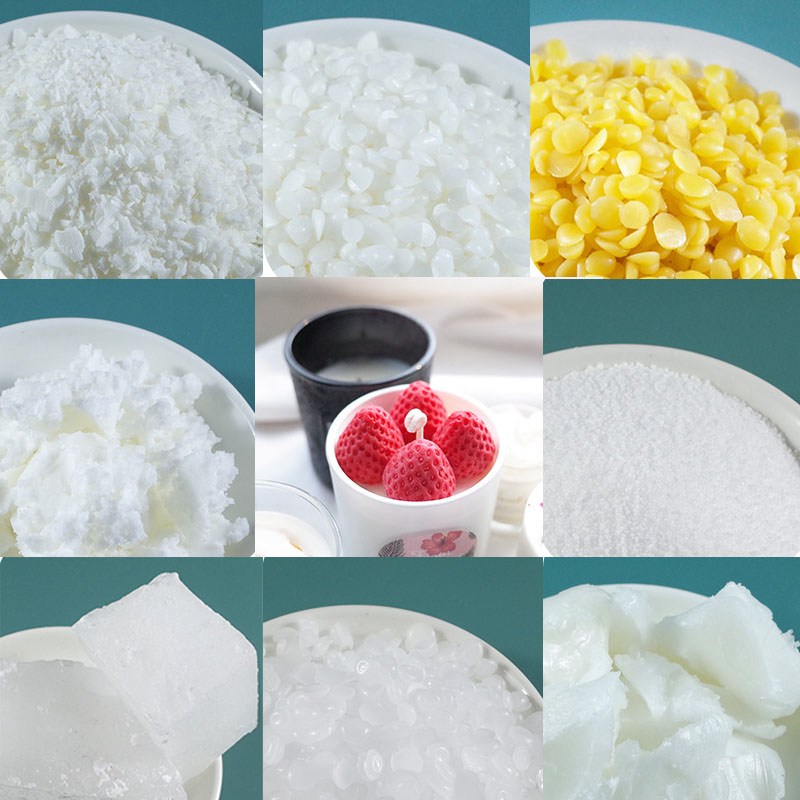 Vela de aromaterapia de 500/10 - Coconut Wax Flake reseña y precio