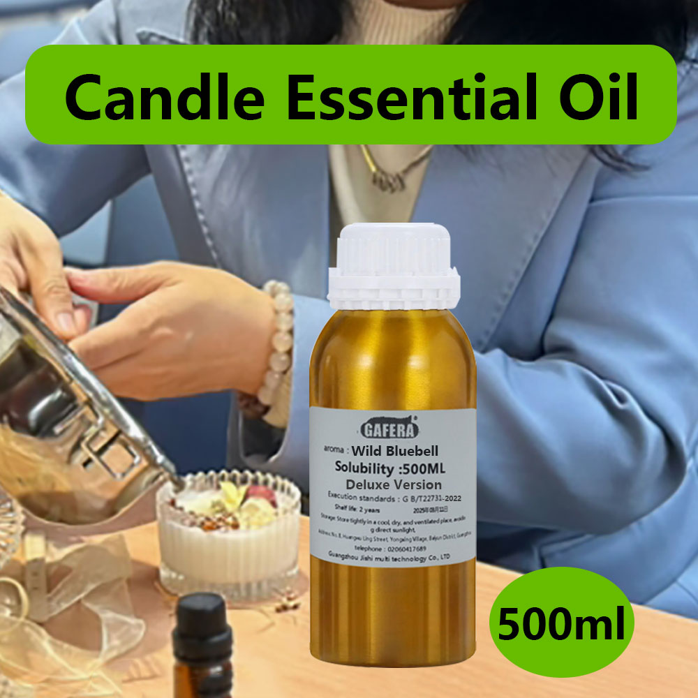 GAFERA 500ml (16.9 fl.oz) Acei - Candle Making Oil Scents reseña y precio