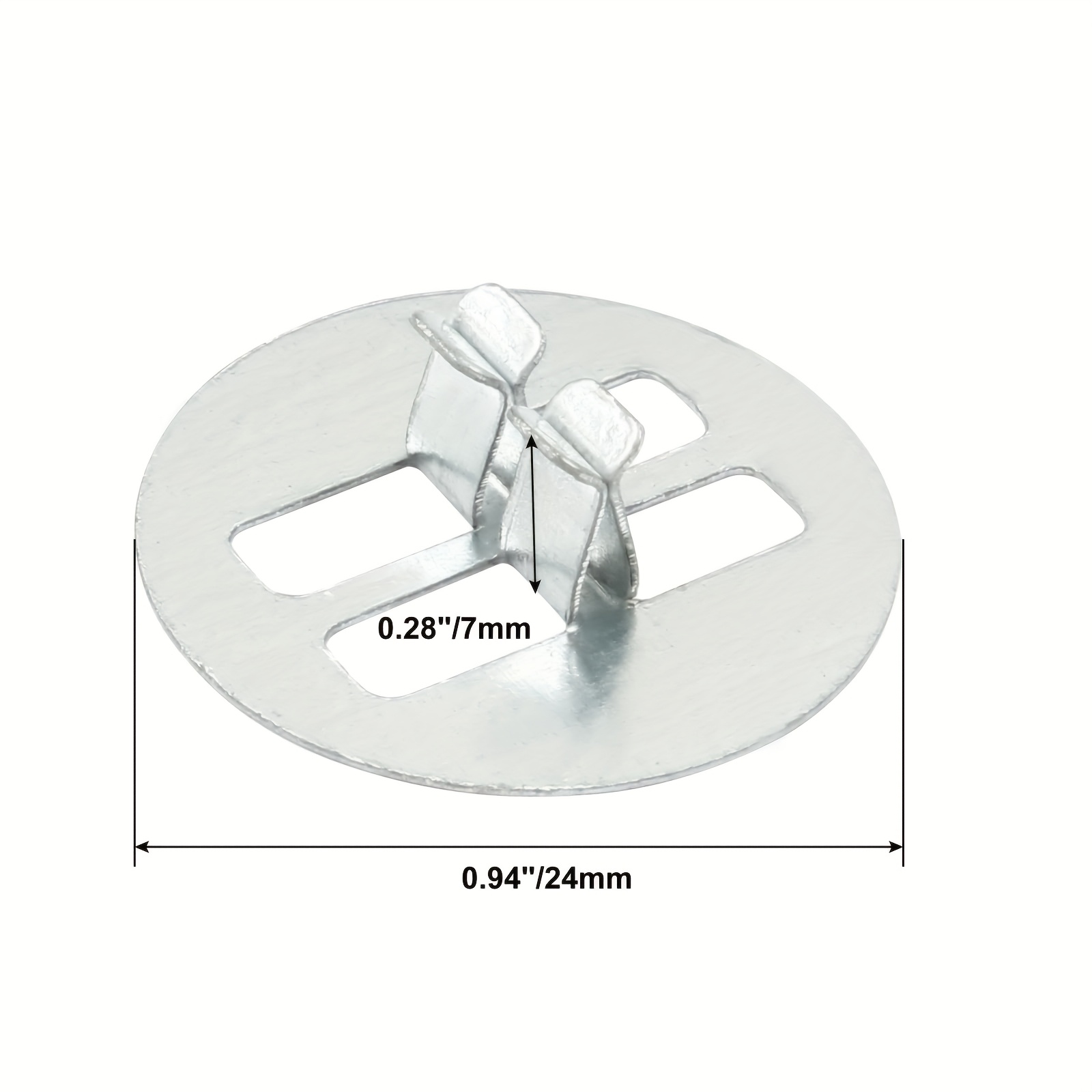 20/50 unidades de clips de mad - Candle Making Wicks reseña y precio