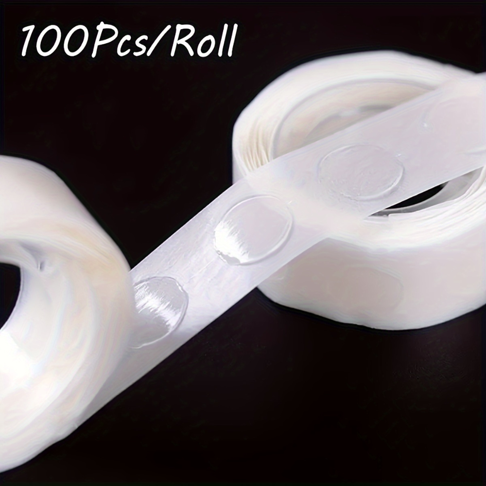 100 uds/1 rollo de pegamento t - Candle Making Wicks reseña y precio