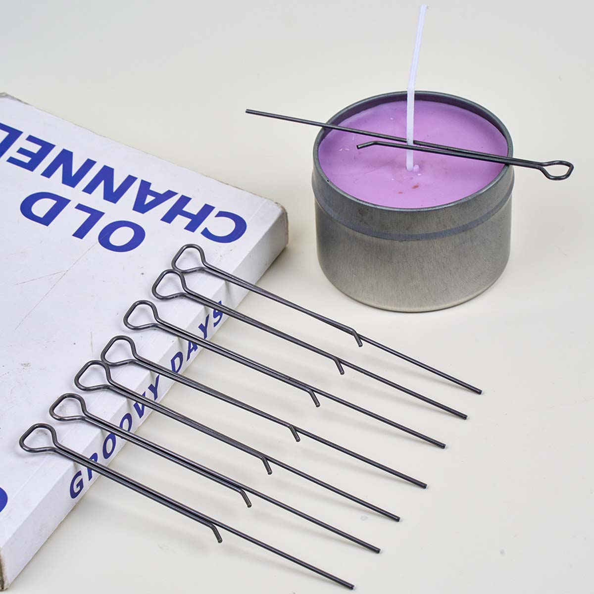 5/10 piezas de 11 cm/4,3 pulga - Candle Making Wicks reseña y precio