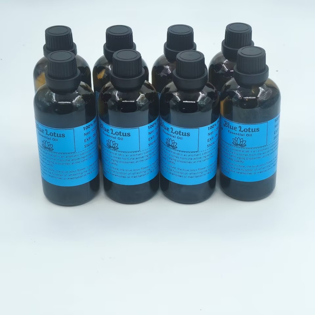 Aceite de fragancia de loto az - Candle Making Oil Scents reseña y precio