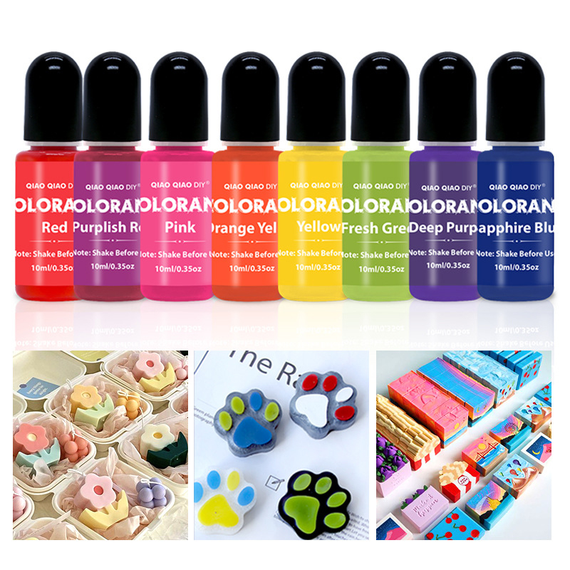 20 colores velas tintes cera v - Candle Making Video reseña y precio