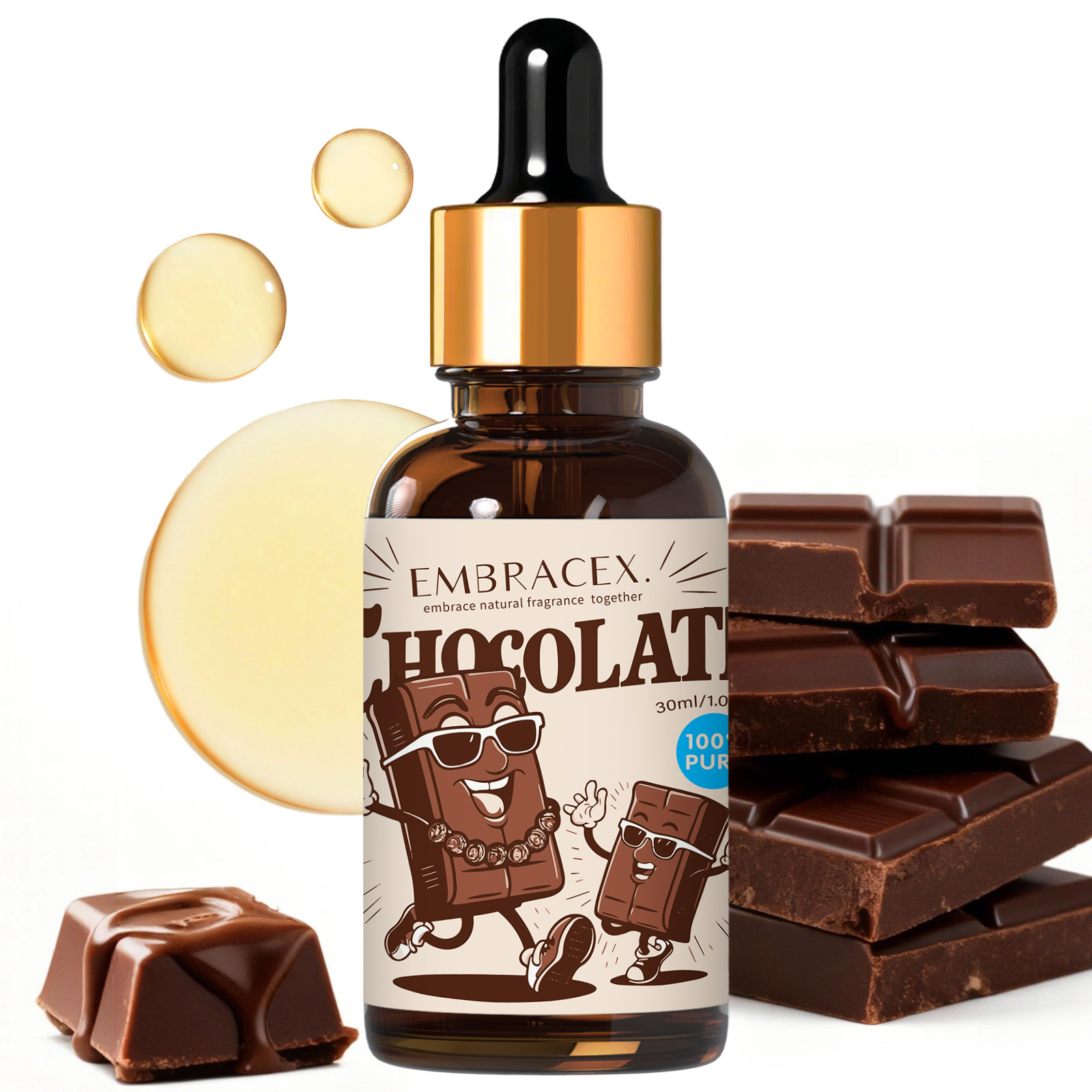 Aceites Aromáticos de Chocolat - Candle Making Oil Scents reseña y precio