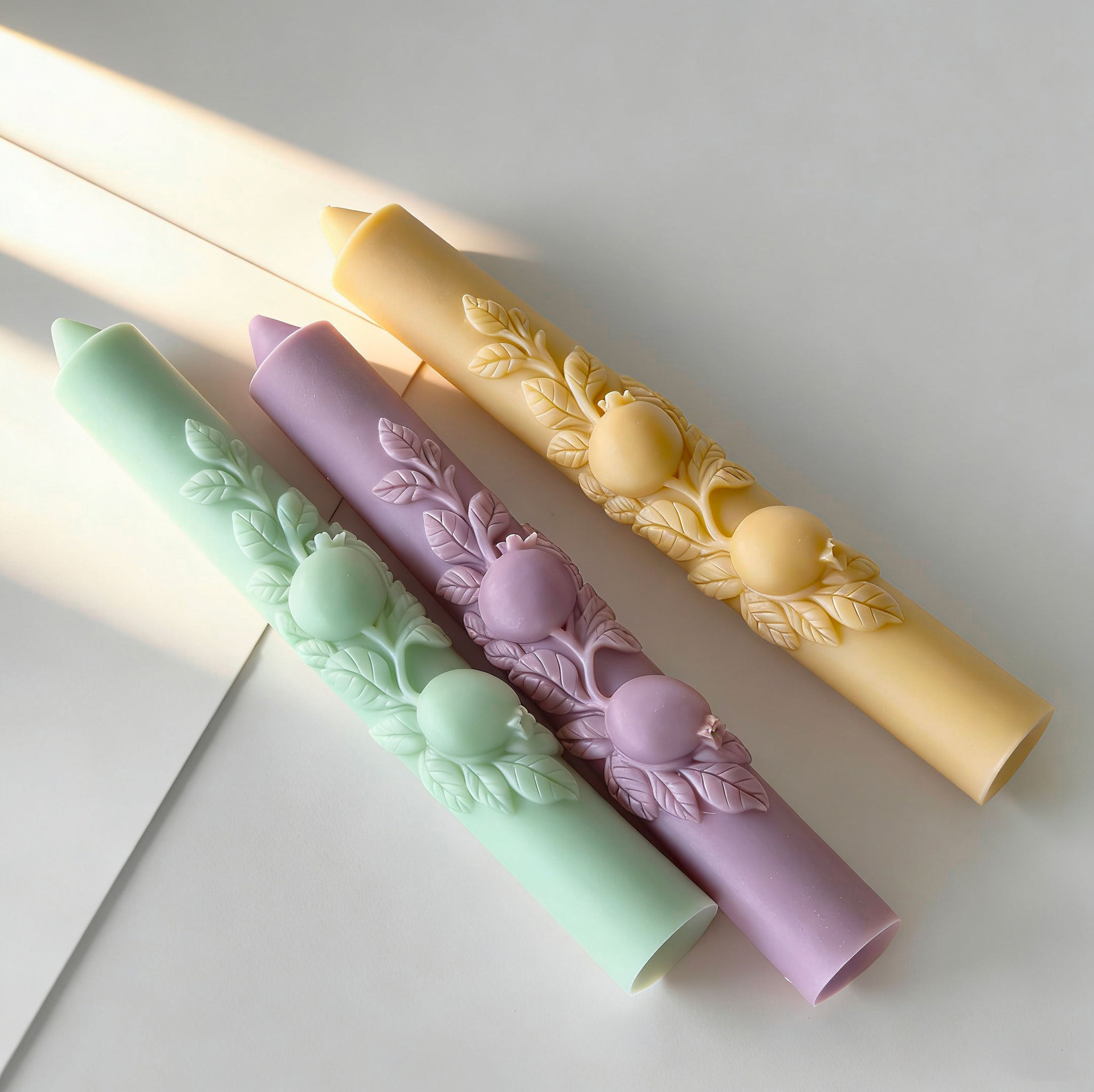 Molde para velas de silicona c - Candle Making Video reseña y precio