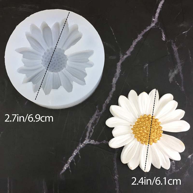 DIY vela molde de silicona Mar - Candle Making Video reseña y precio