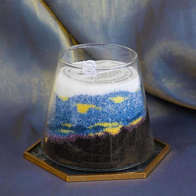 Arena Negra para Velas con Mec - Candle Making Course reseña y precio