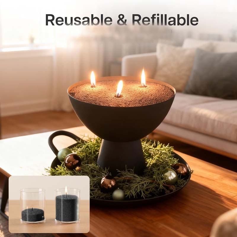 Arena Negra para Velas con Mec - Candle Making Course reseña y precio