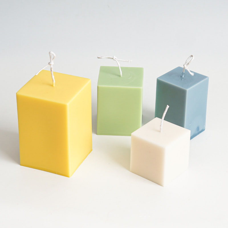Molde de vela de columna recta - Candle Making Course reseña y precio