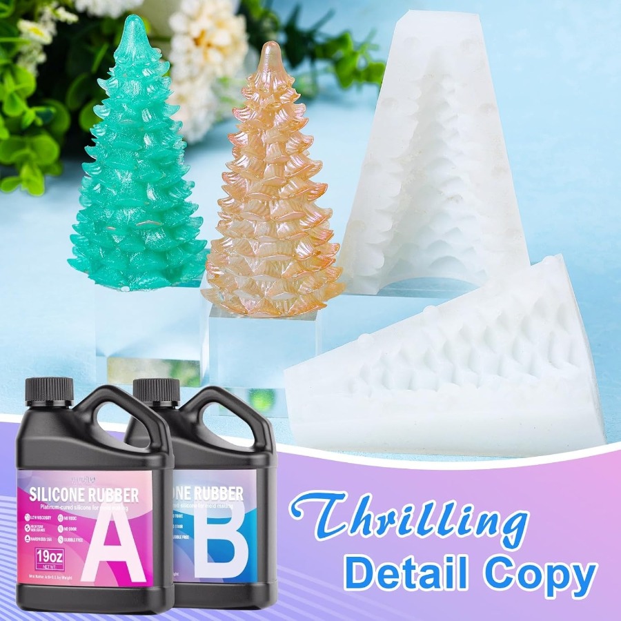 Kit para hacer moldes de silic - Candle Making Course reseña y precio