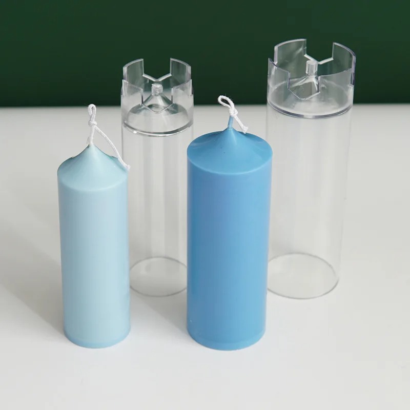 Molde de vela cilíndrica de ag - Candle Making Course reseña y precio