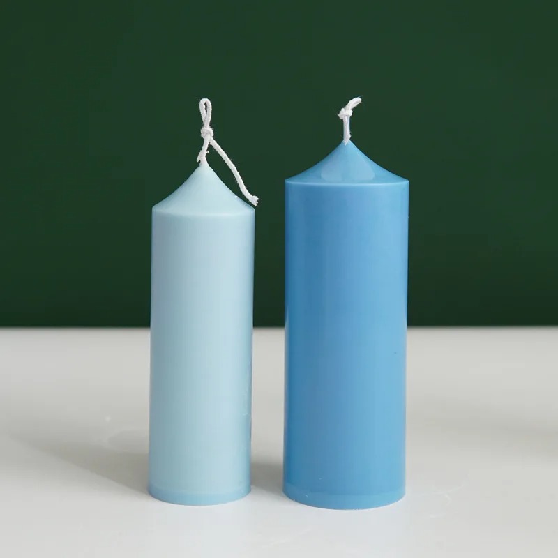 Molde de vela cilíndrica de ag - Candle Making Course reseña y precio