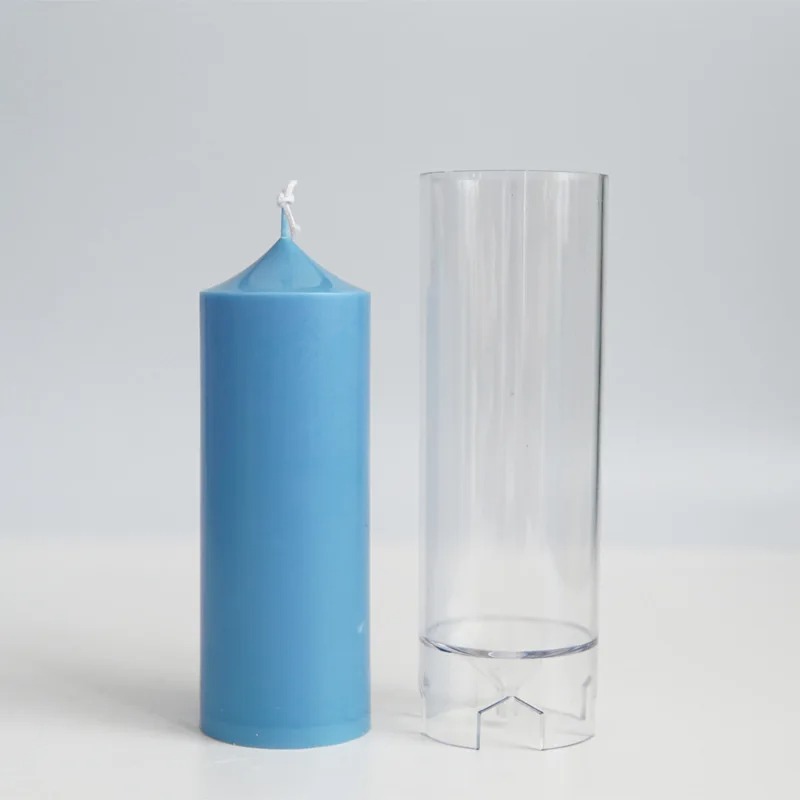 Molde de vela cilíndrica de ag - Candle Making Course reseña y precio