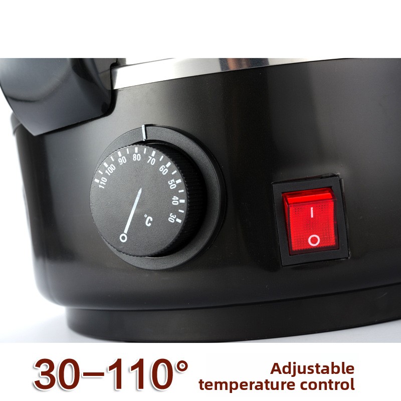 Calentador de Cera Eléctrico d - Candle Making Tempe reseña y precio