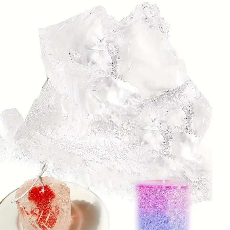 Cera de cristal transparente,  - Candle Making Course reseña y precio